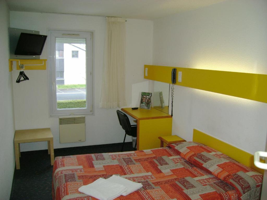 Quick Palace Paris Sud Hotel Сан-Мишел-сюр-Орж Стая снимка