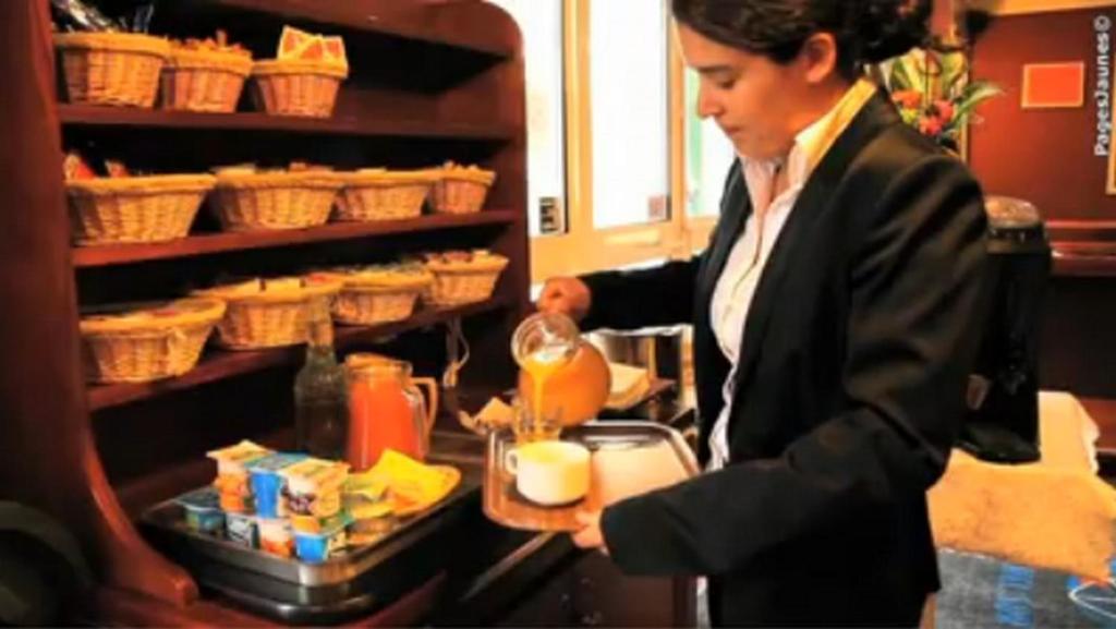 Quick Palace Paris Sud Hotel Сан-Мишел-сюр-Орж Екстериор снимка