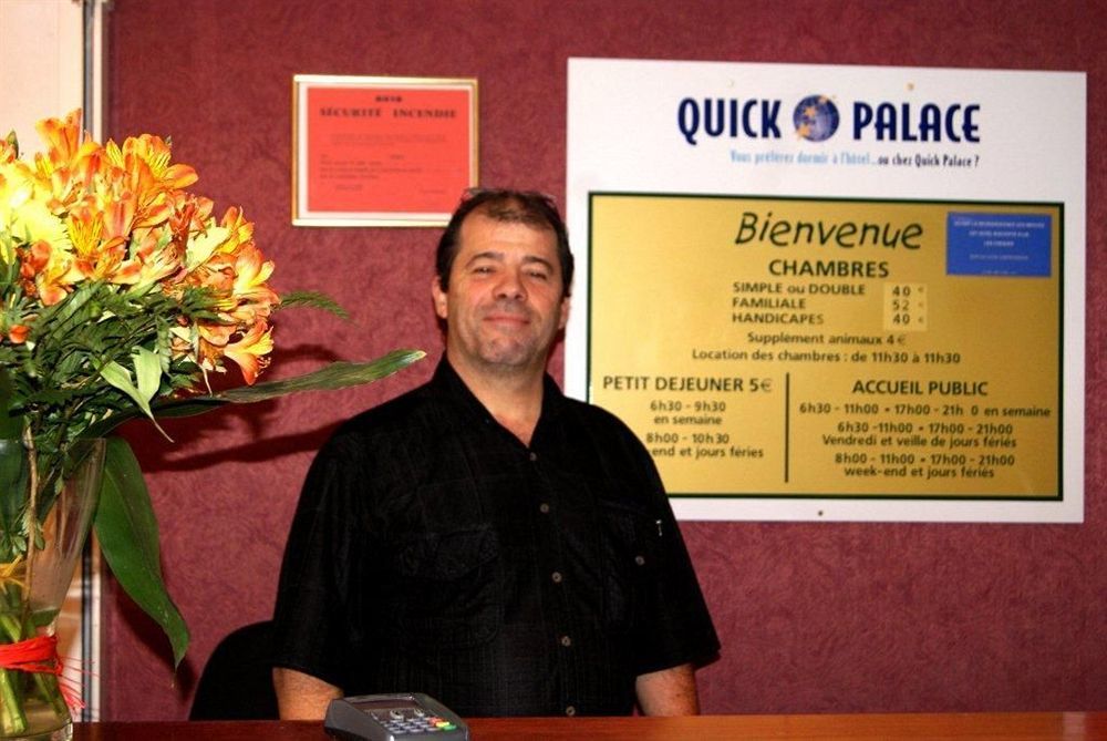 Quick Palace Paris Sud Hotel Сан-Мишел-сюр-Орж Екстериор снимка