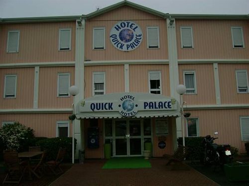 Quick Palace Paris Sud Hotel Сан-Мишел-сюр-Орж Екстериор снимка