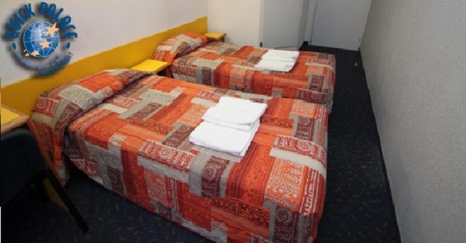 Quick Palace Paris Sud Hotel Сан-Мишел-сюр-Орж Екстериор снимка