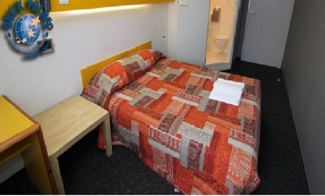 Quick Palace Paris Sud Hotel Сан-Мишел-сюр-Орж Екстериор снимка
